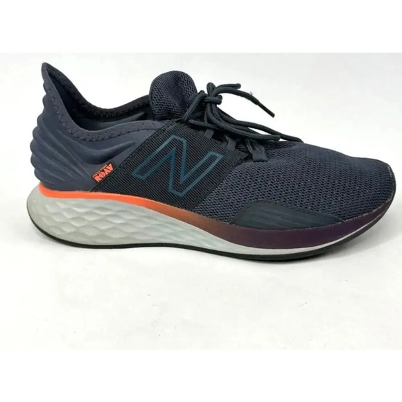 New Balance 11 W 9 M EU 42.5 Fresh Foam Roav
WROAVPG Gray Running Shoes Sneakers - Picture 1 of 8